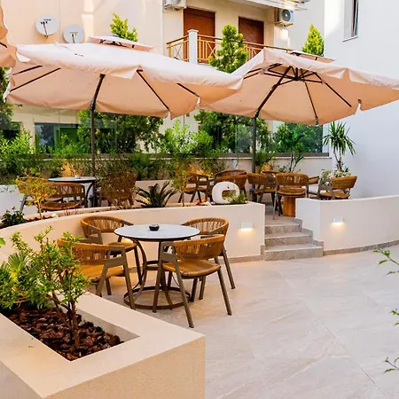 Sky Boutique Отель 4*