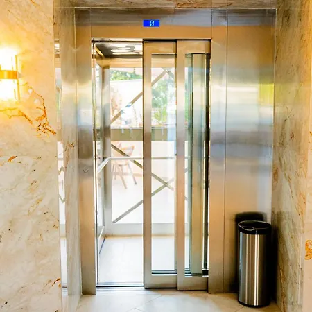 Отель Sky Boutique Переа