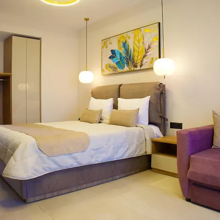 Sky Boutique Отель Переа