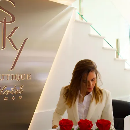 Szálloda Sky Boutique 4*