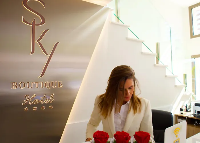 Hotell Sky 4*